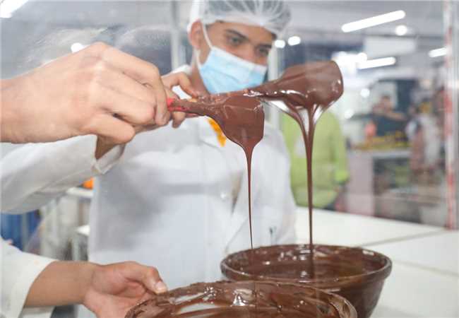 Festival Internacional do chocolate; chocolat Bahia 2022; chocolate